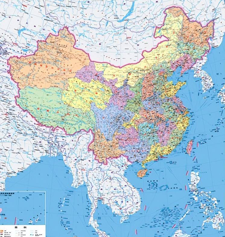 公然把印度划归到中国的国土之内,这是对印度主权的