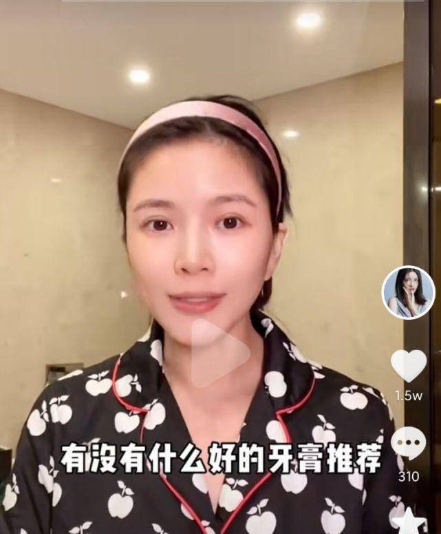 原创王灿晒日常穿60元平价毛衣出镜头上的帽子却被指要6000