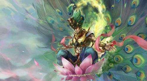 原创如来认孔雀为母孙悟空钻了那么多妖怪的肚子为什么却不喊娘