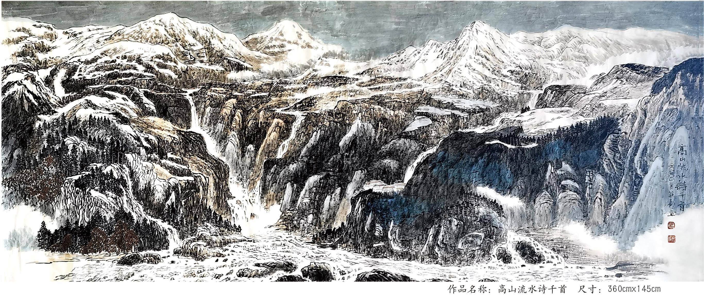 收藏界特别关注著名画家庄静