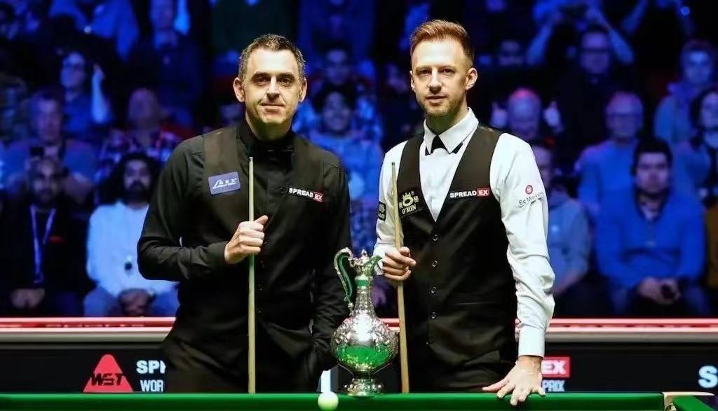 原创恋情实锤52击败奥沙利文又约会中国花滑美女特鲁姆普赢麻了