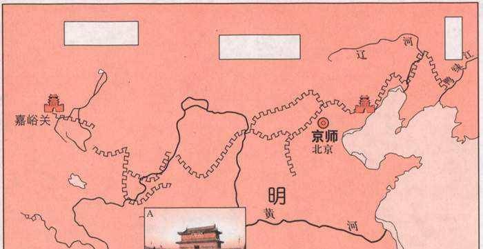 中国古代四大战略要地,打下此处才可问鼎天下_山海关_潼关_地方