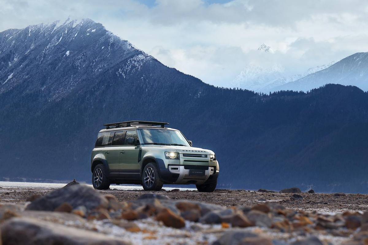 所以很多硬派越野suv车主都感叹,虽然现在还没能拥有卫士