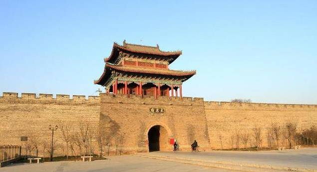 历史上的这座古城是京都之一,繁荣富庶,如今却沦为一个贫困县_大名