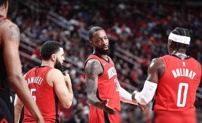 杰夫格林火箭队逆袭神器