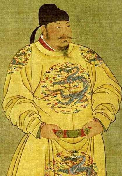 杨坚的原名叫普六茹坚李世民原名叫大野世民事实真的如此