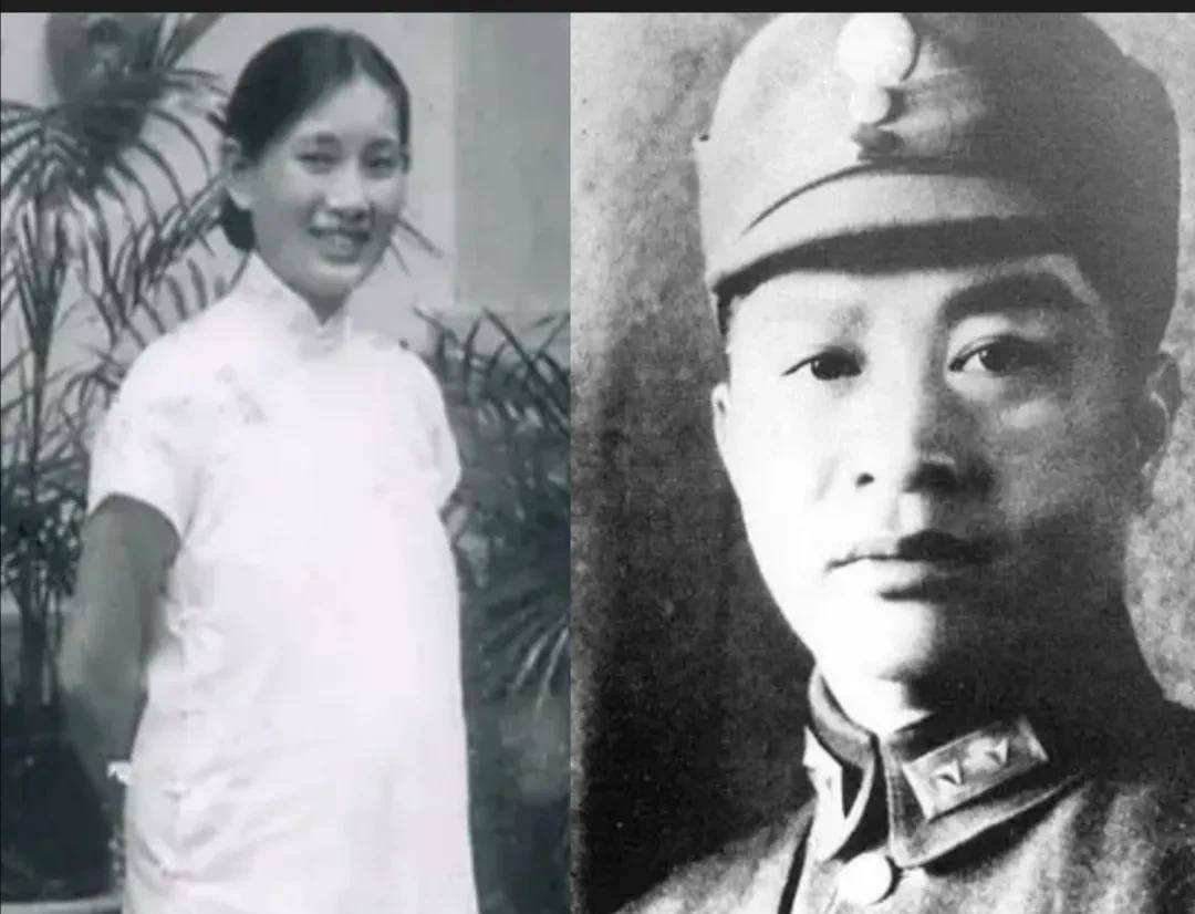 校花李秀文叶挺之妻颜值极高生育9个孩子曾主动陪丈夫坐牢