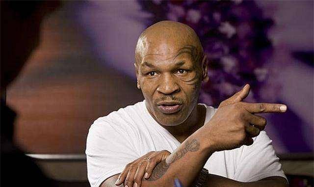 原创出价1万美金单挑250公斤重大猩猩拳王泰森自爆想把它鼻子打烂