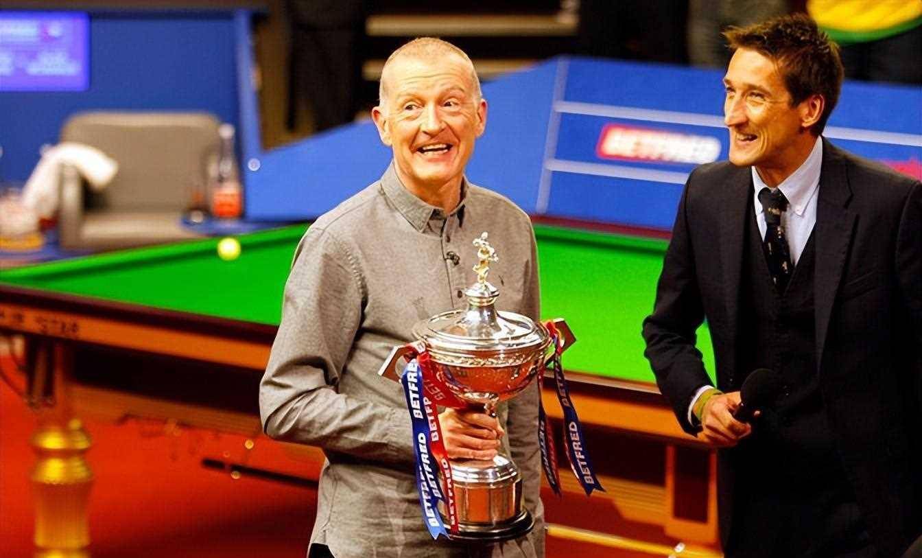 斯诺克_奥沙利文_亨得利