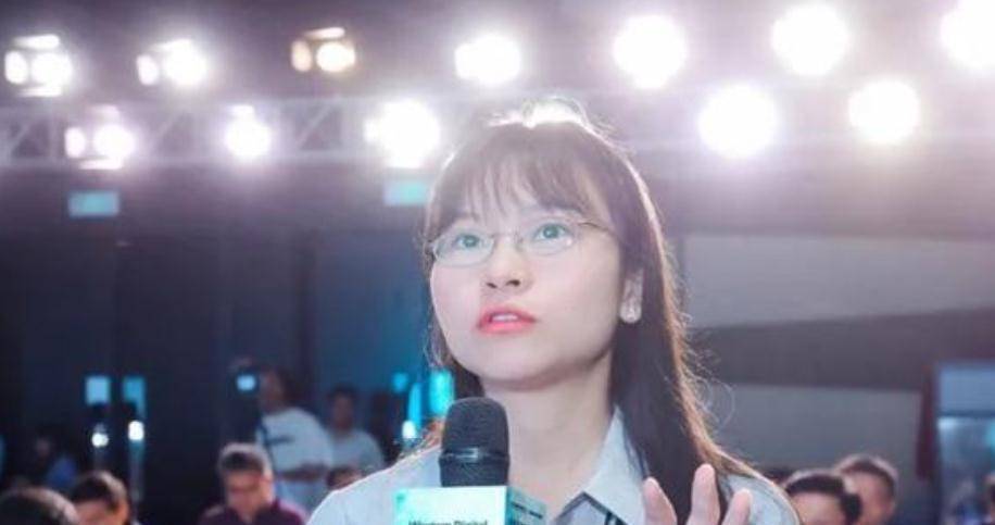 天才少女姚婷刚毕业就被华为156万年薪签走有何过人之处