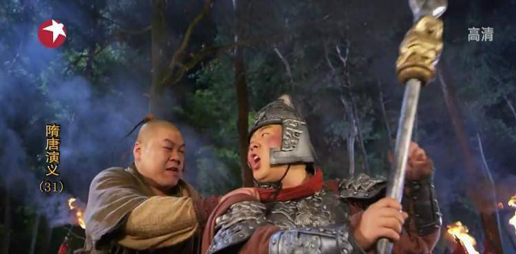 辉煌隋唐演义丝毫不输三国谁为真正天下第一