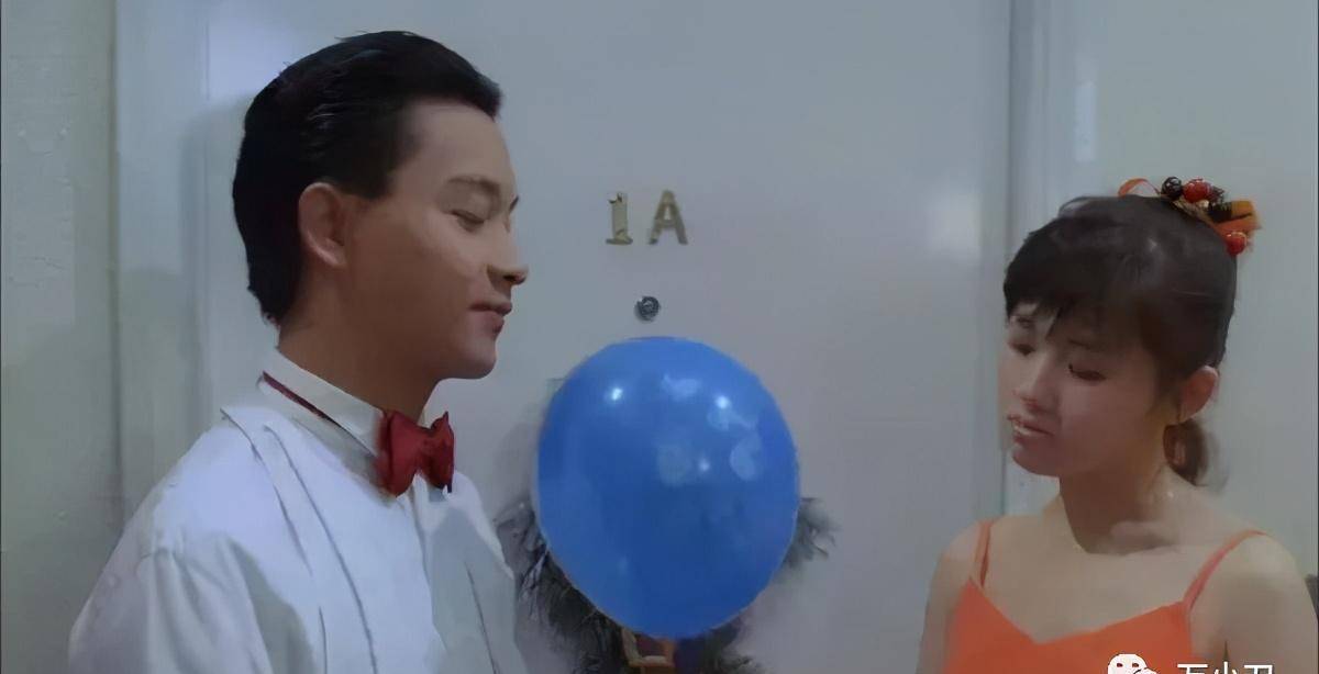 原创宅男女神李丽珍靠动作片大火爱情乱差点成为谢霆锋舅妈