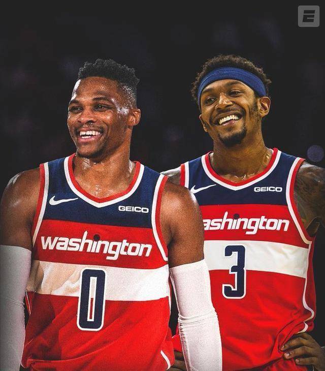 威少沃尔互换东家,火箭就此放弃总冠军,下一步交易哈登?_首轮_nba