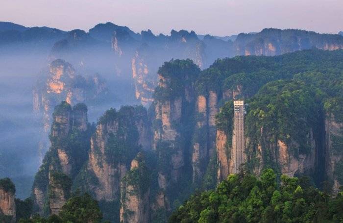 价格(超全省钱分享)张家界跟团旅游一般需要多少钱_天门_景点_景区
