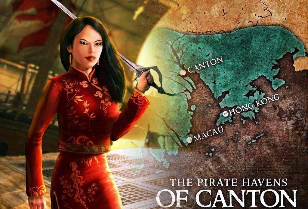 原创让西方人闻之色变的中国女海盗鼎盛时拥有1800艘舰船10万帮众