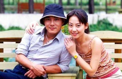 原创经历破产流产一生结了3次婚张卫健张茜的爱情不离不弃