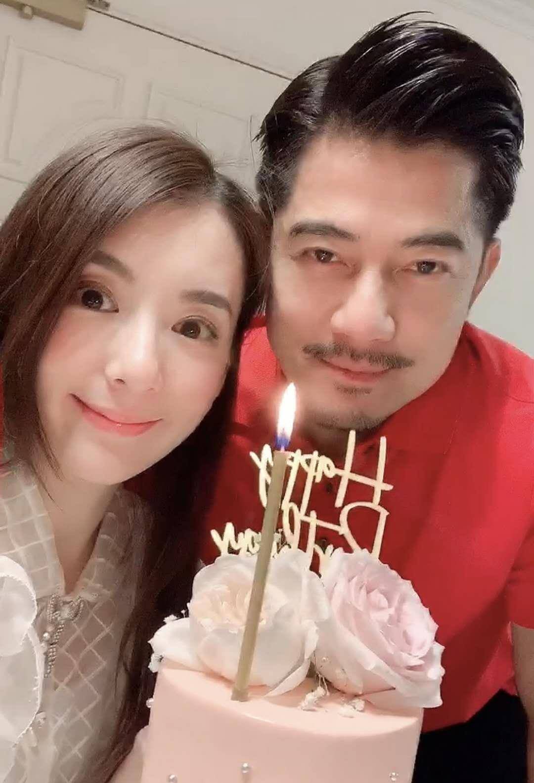 方媛无惧"外围女"流言,现身活动现场,面色红润气质好_郭富城_照片
