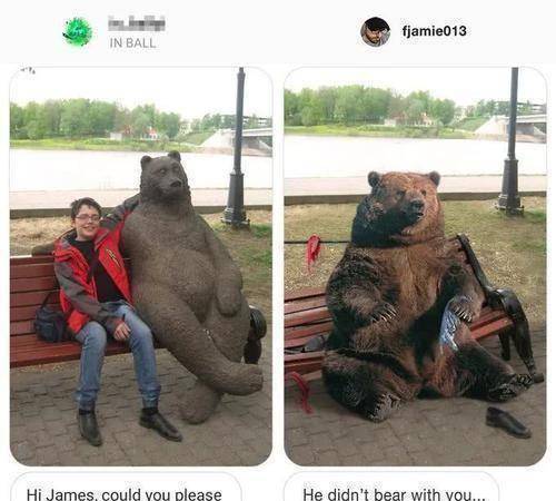 原创原创11个国外ps高手处理出来的搞笑作品最后那张细节很到位哦