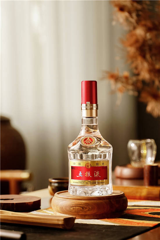 在世界水日品一品五粮液的水之道
