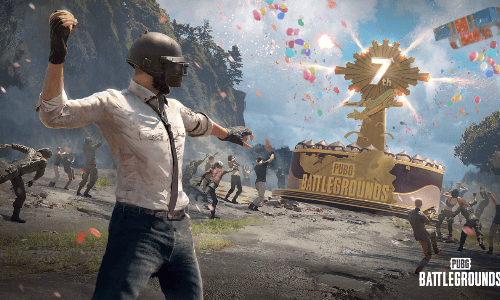 绝地求生pubg七周年活动steam总游戏时长突破2000亿个小时