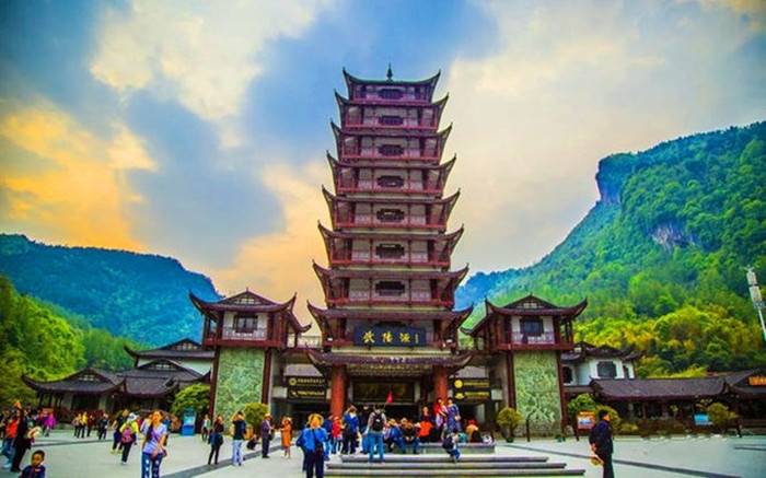 去张家界旅游5天怎么玩到张家界5天游玩路线推荐游玩经历分享