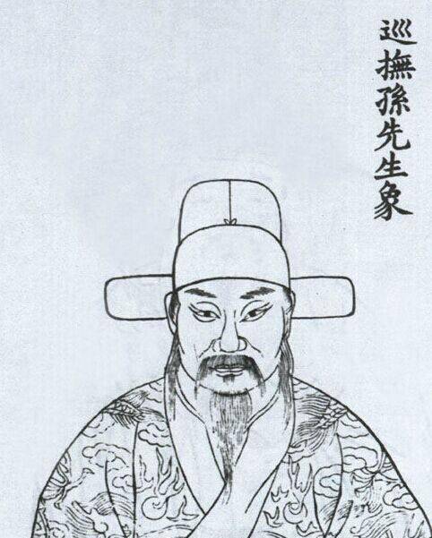 这支军队装备了最先进的火炮,就因为一只鸡,悍然发动了兵变_孔有德_孙