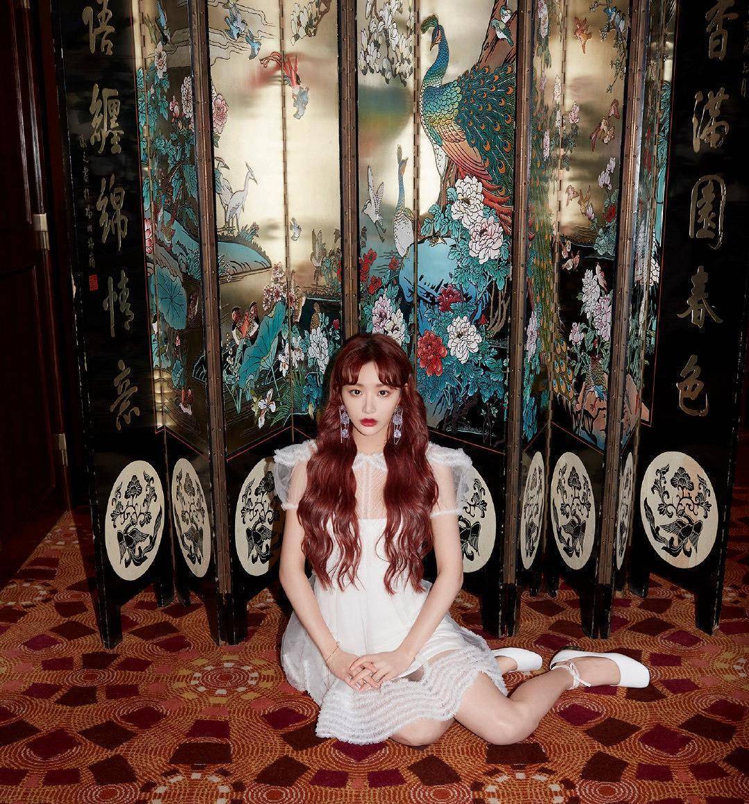 原创首封刘雨昕c位彰显许佳琪驾驭去世芭比粉陆柯燃被差别对待