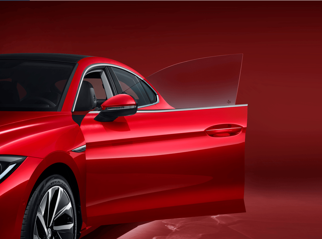 贾健旭总上汽大众凌渡l挡风玻璃破碎不应该成为悬案