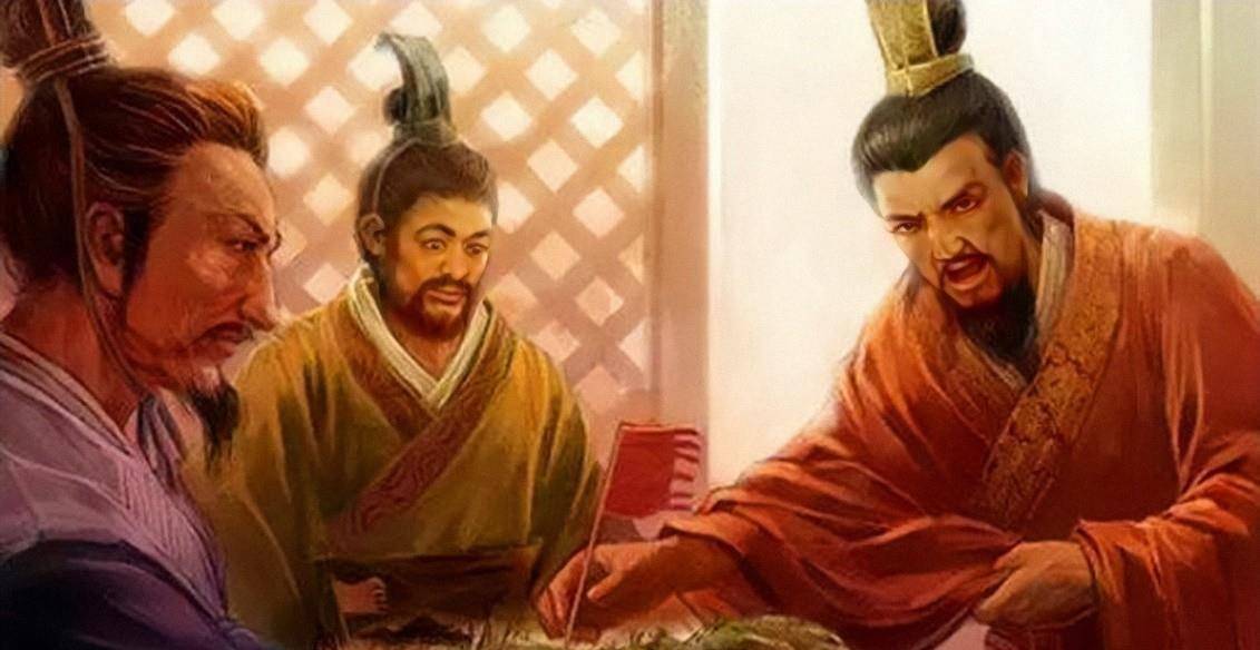 原创郑庄公死后春秋小霸郑国为什么再无崛起