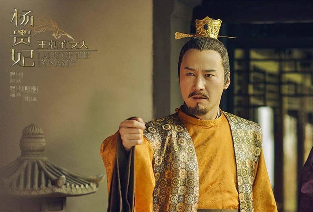 原创唐朝的三件荒唐事唐太宗强占弟媳唐高宗娶后妈唐玄宗抢儿媳