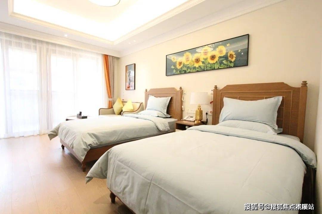 社区-松江区阳光人家·佘山养老社区环境,收费标准_温泉疗_康养_咨询