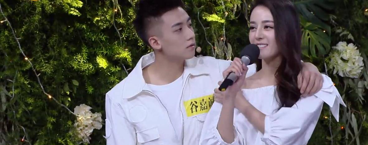 原创谷嘉诚对热巴动手动脚让陈小纭付房费堪称内娱抠王