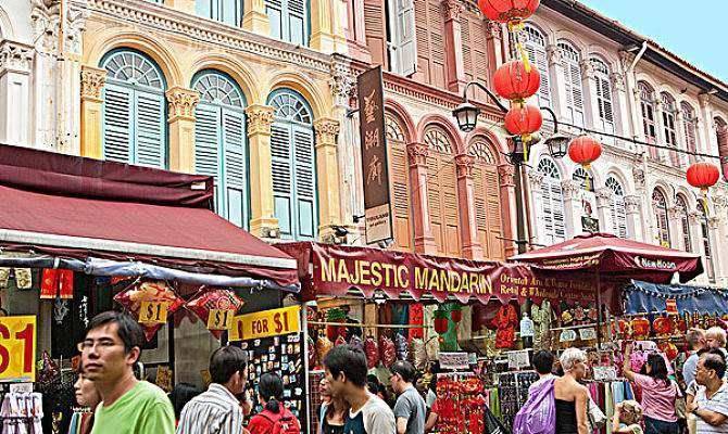 原创美国唐人街人气不再这里不再是华人的心头爱他们去哪了