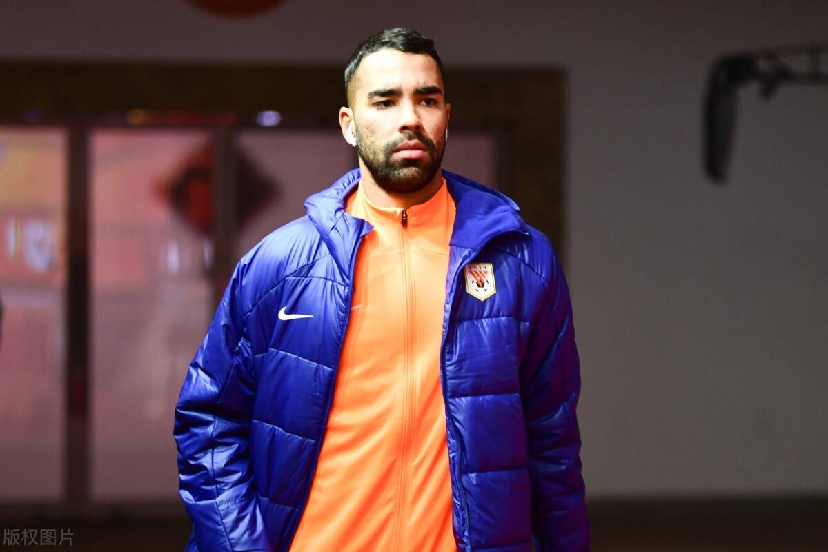 鲁能归化猛将德尔加多火速驰援,武磊停赛无忧,国足踢!