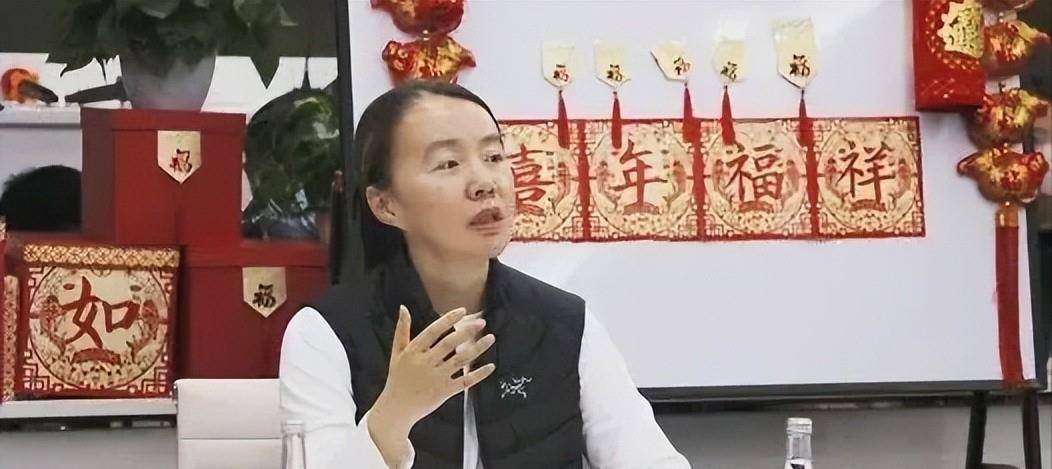 原创西藏女首富朱林瑶从不透露发家史靠烟厂身价210亿如今被调查