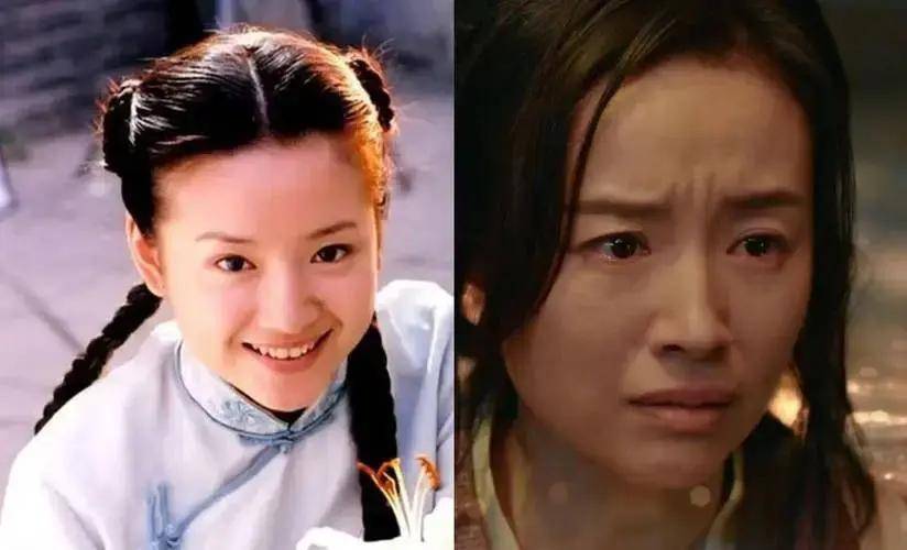 如此会演,不愧是曾经能演出"冷清秋"的董洁.