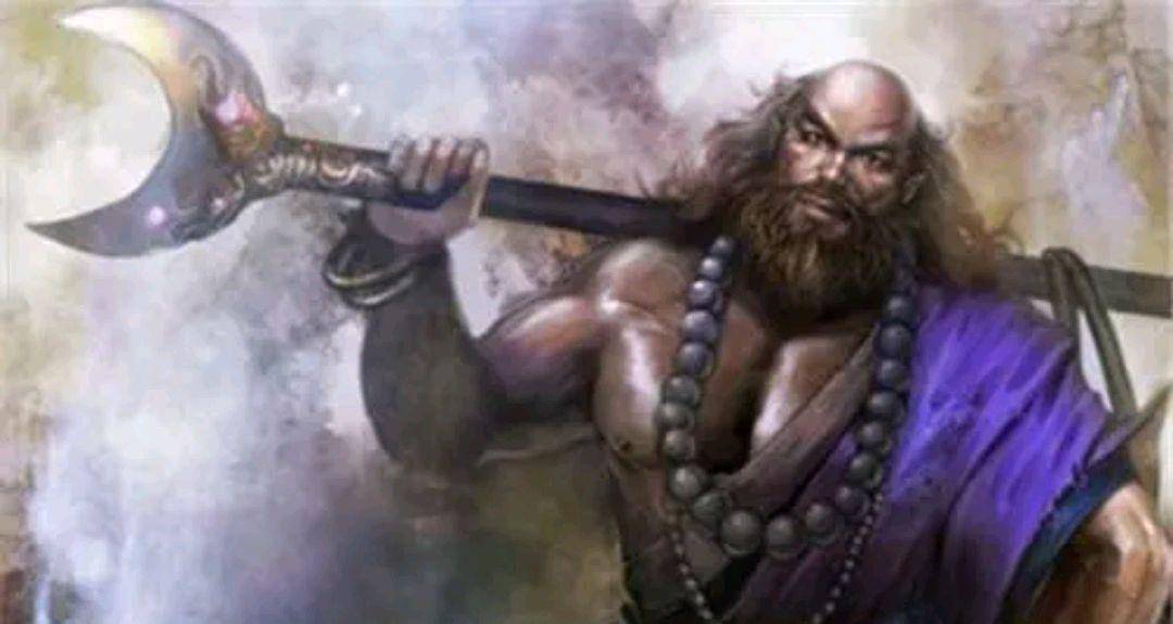 难怪沙僧最后只被封了一个罗汉看他在取经路上干了什么事