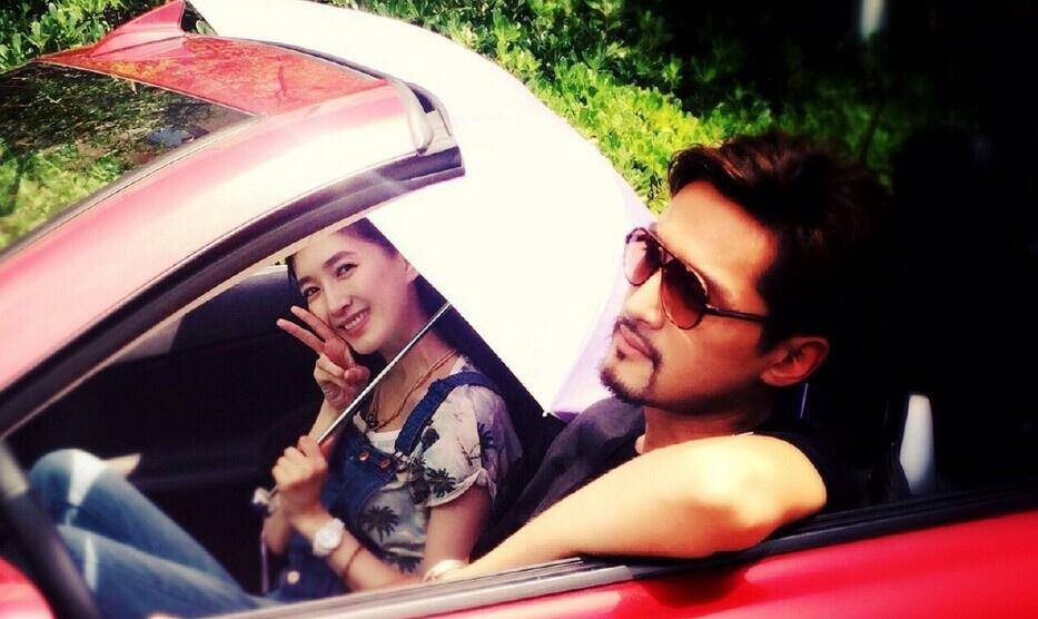 原创胡歌承认过的女友留学回来之后无戏拍演孙红雷女友爆红全国