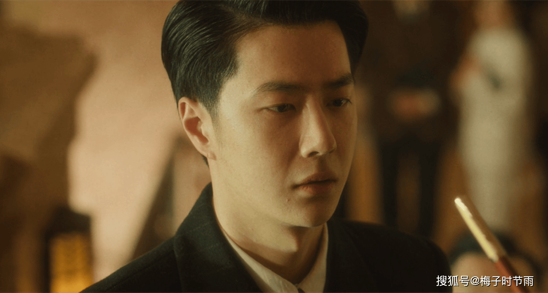 原创追风者沈图南到死不知身边人全员叛变苏辞书是宋先生的人