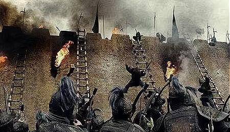 原创金国灭亡时有多惨金哀宗尸体被一分为二皇室成员全被联军铲除