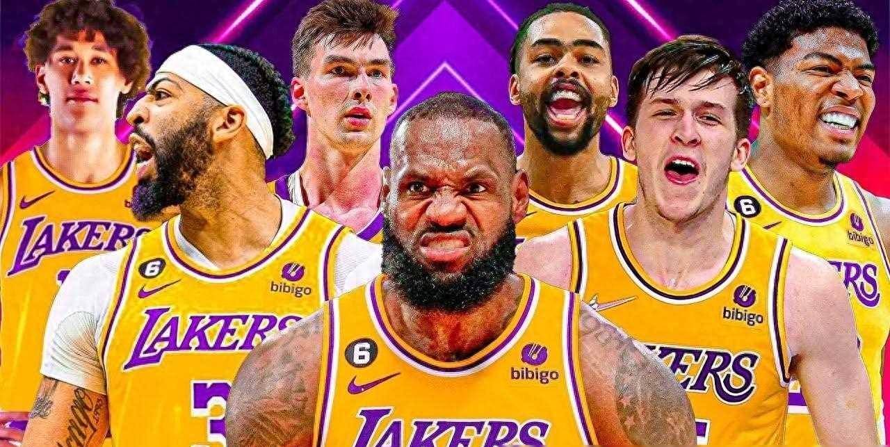 湖人领先勇士面临挑战火箭喜忧参半究竟谁能笑到最后