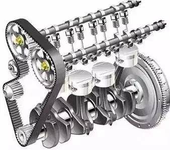 发动机工作原理大全,"视觉盛宴",看完不懂算我输_搜狐汽车_搜狐网