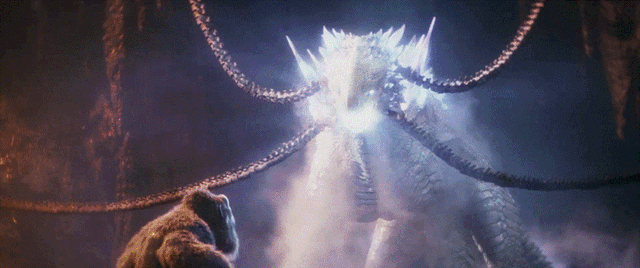 原创115分钟无尿点怪兽宇宙四大顶流聚集真猛兽从没有废话