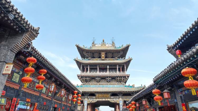 暑假去山西旅游6天攻略及费用山西六日游每人花费1000元