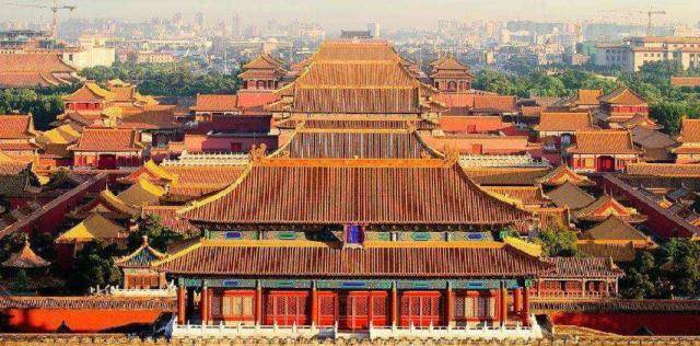 此外,古代的工匠在建造故宫的时候,会在材料里放入一种特殊的香料