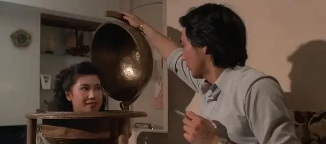 男主角由当时的知名演员吴启华选定.