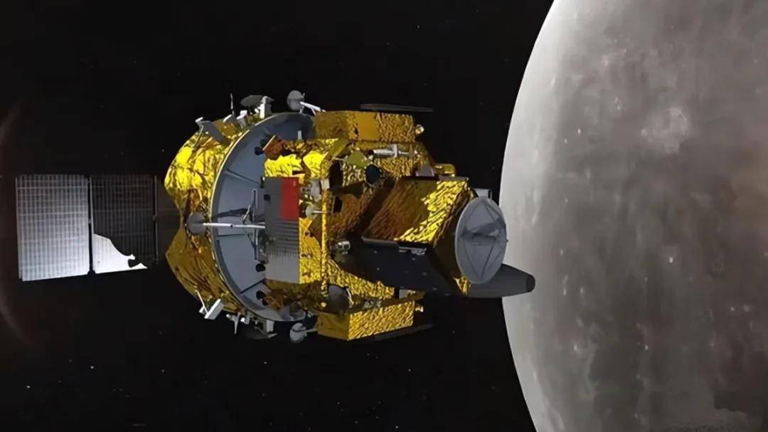 扛过零下180度日本月球探测器第三次意外复活还拍了照片