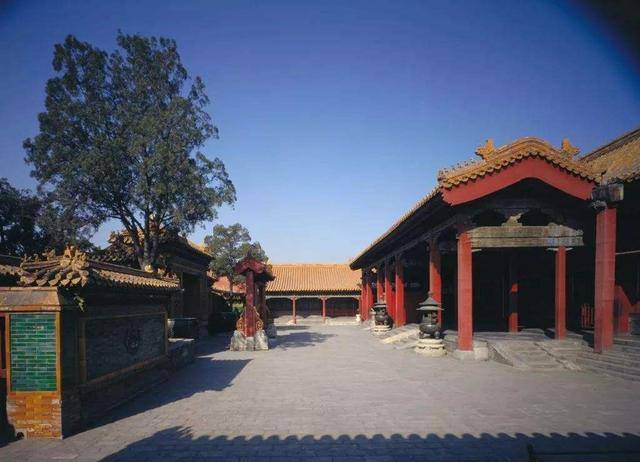 原创古代敬事房是干啥的为何太监们挤破头想进宫女却不愿去