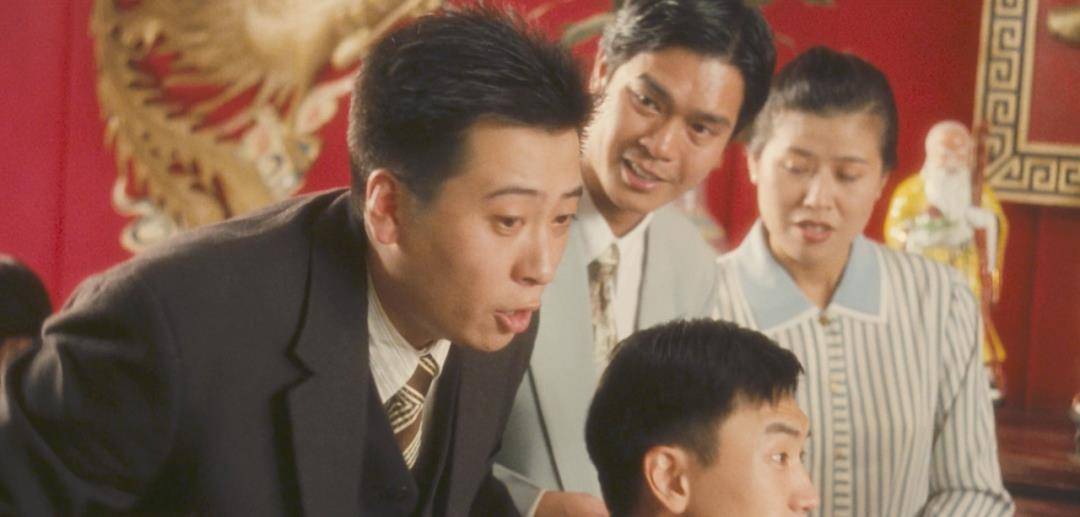 电影《甜蜜蜜》:李翘的事业心很能打_黎小军_思维_麦当劳