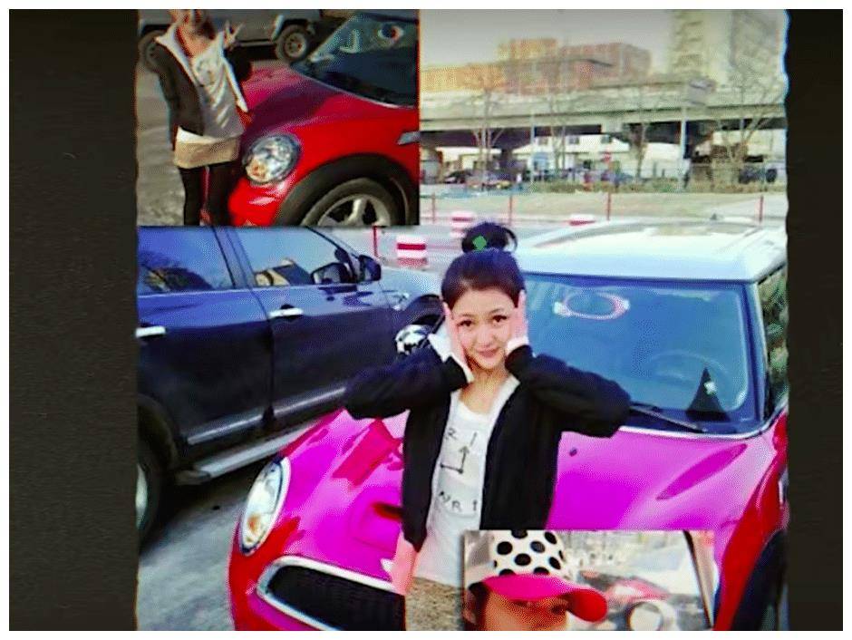 郭美美再谈重操旧业可年入千万20岁认干爹炫富爆红后二次入狱